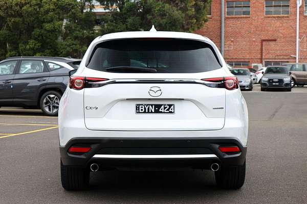 2022 Mazda CX-9 GT SP TC