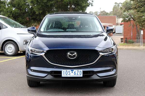 2018 Mazda CX-5 GT KF Series