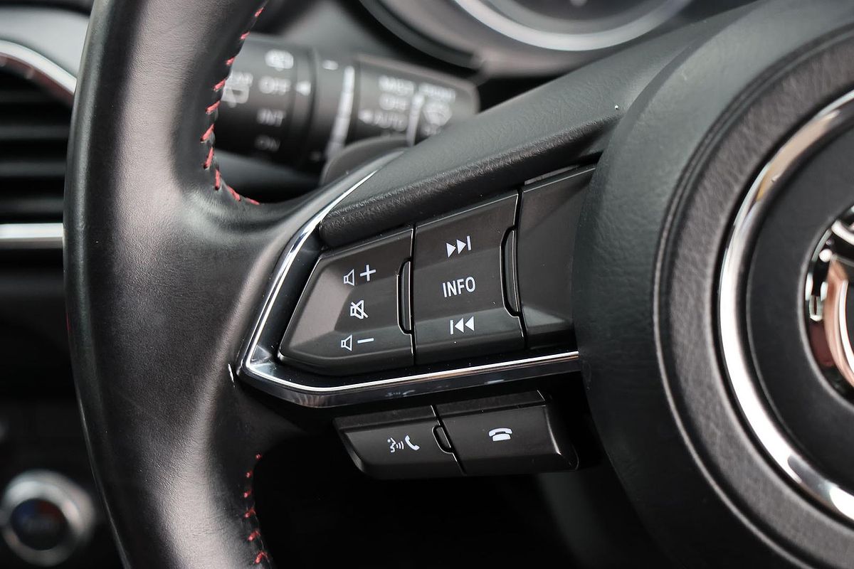 2022 Mazda CX-9 GT SP TC