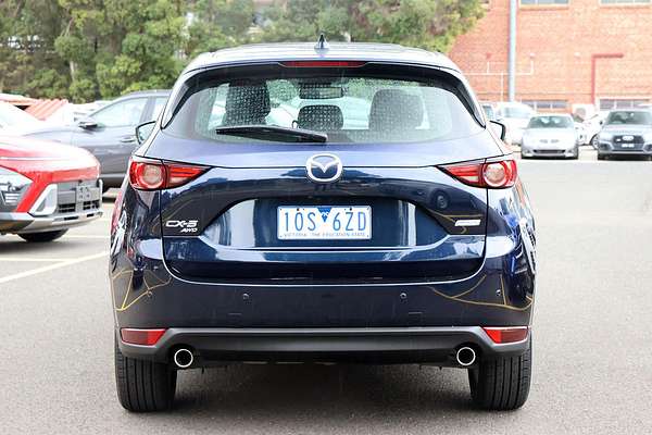 2018 Mazda CX-5 GT KF Series