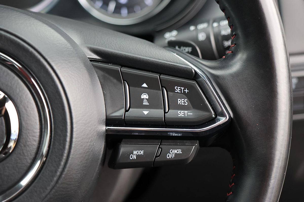 2022 Mazda CX-9 GT SP TC