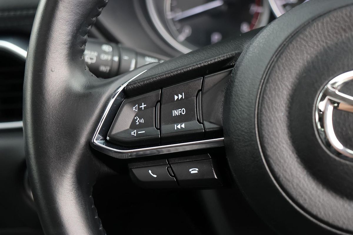 2018 Mazda CX-5 GT KF Series