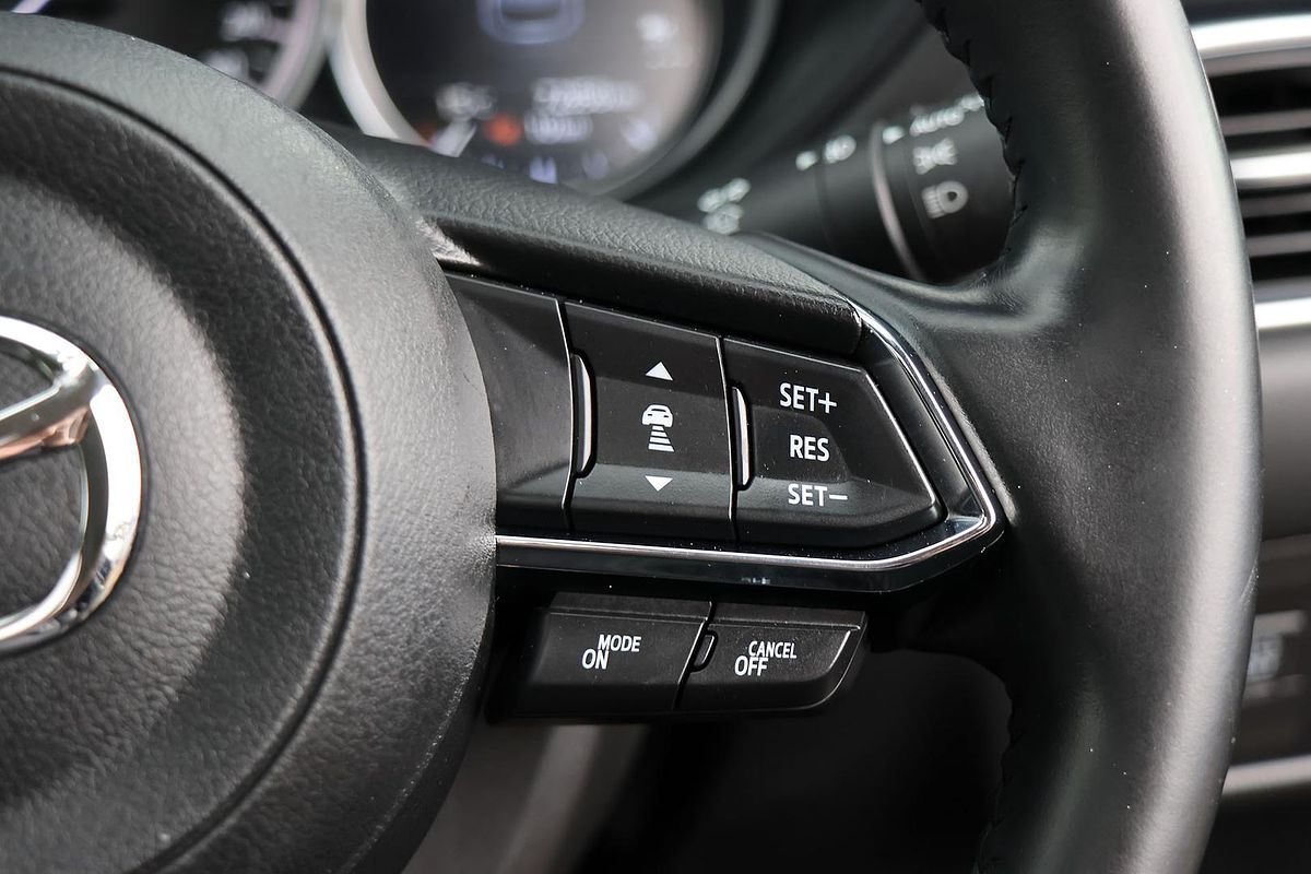 2018 Mazda CX-5 GT KF Series