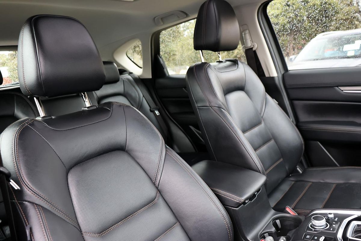 2018 Mazda CX-5 GT KF Series