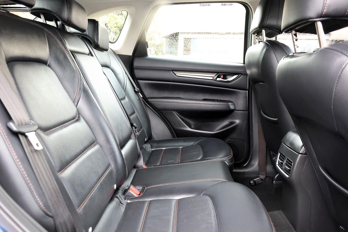 2018 Mazda CX-5 GT KF Series
