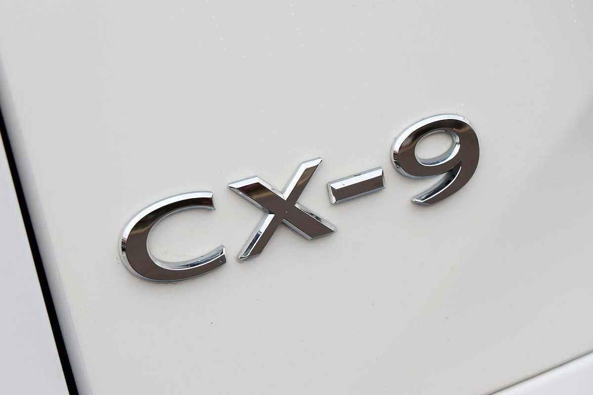 2022 Mazda CX-9 GT SP TC