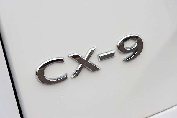 2022 Mazda CX-9 GT SP TC