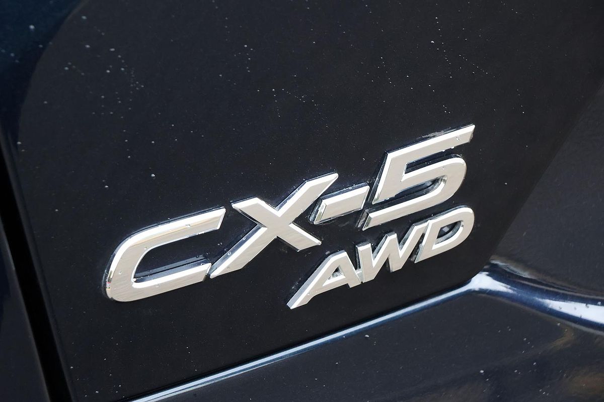 2018 Mazda CX-5 GT KF Series