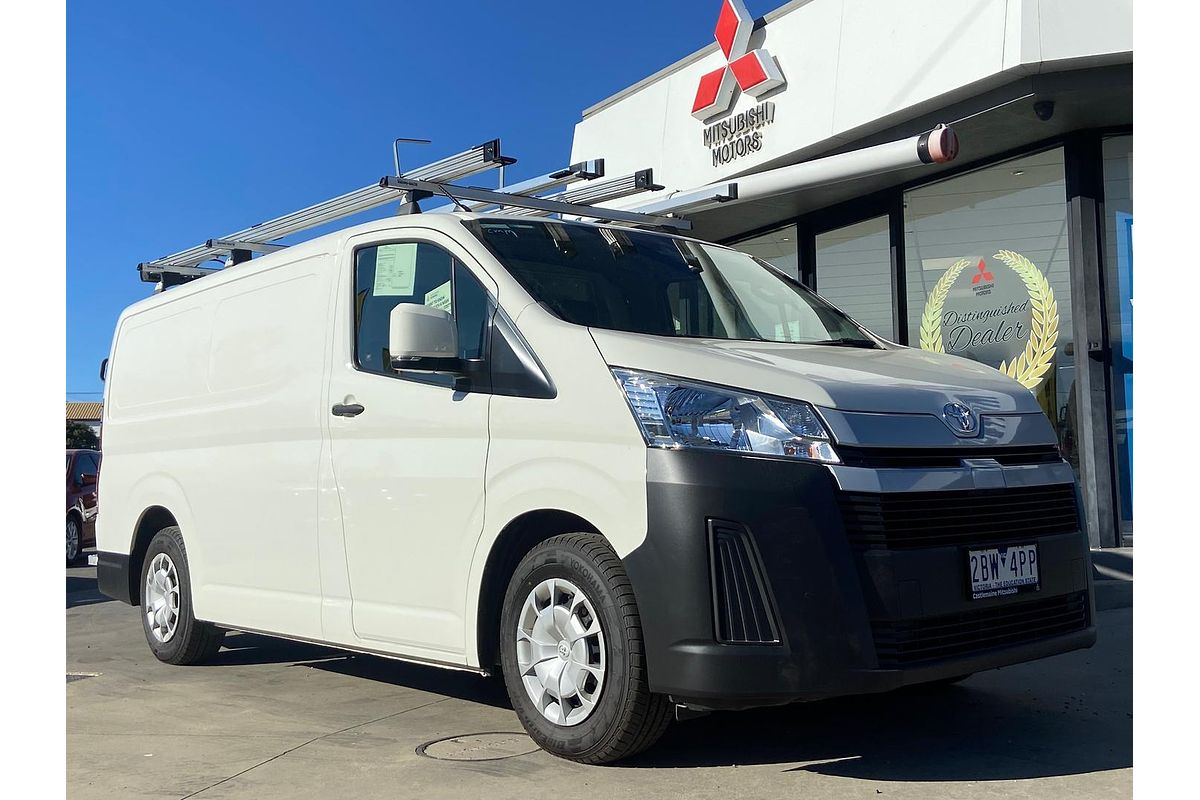 2021 Toyota Hiace GDH300R LWB