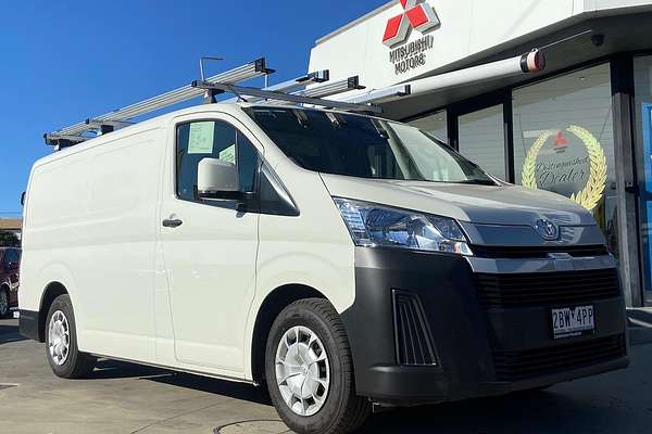 2021 Toyota Hiace GDH300R LWB