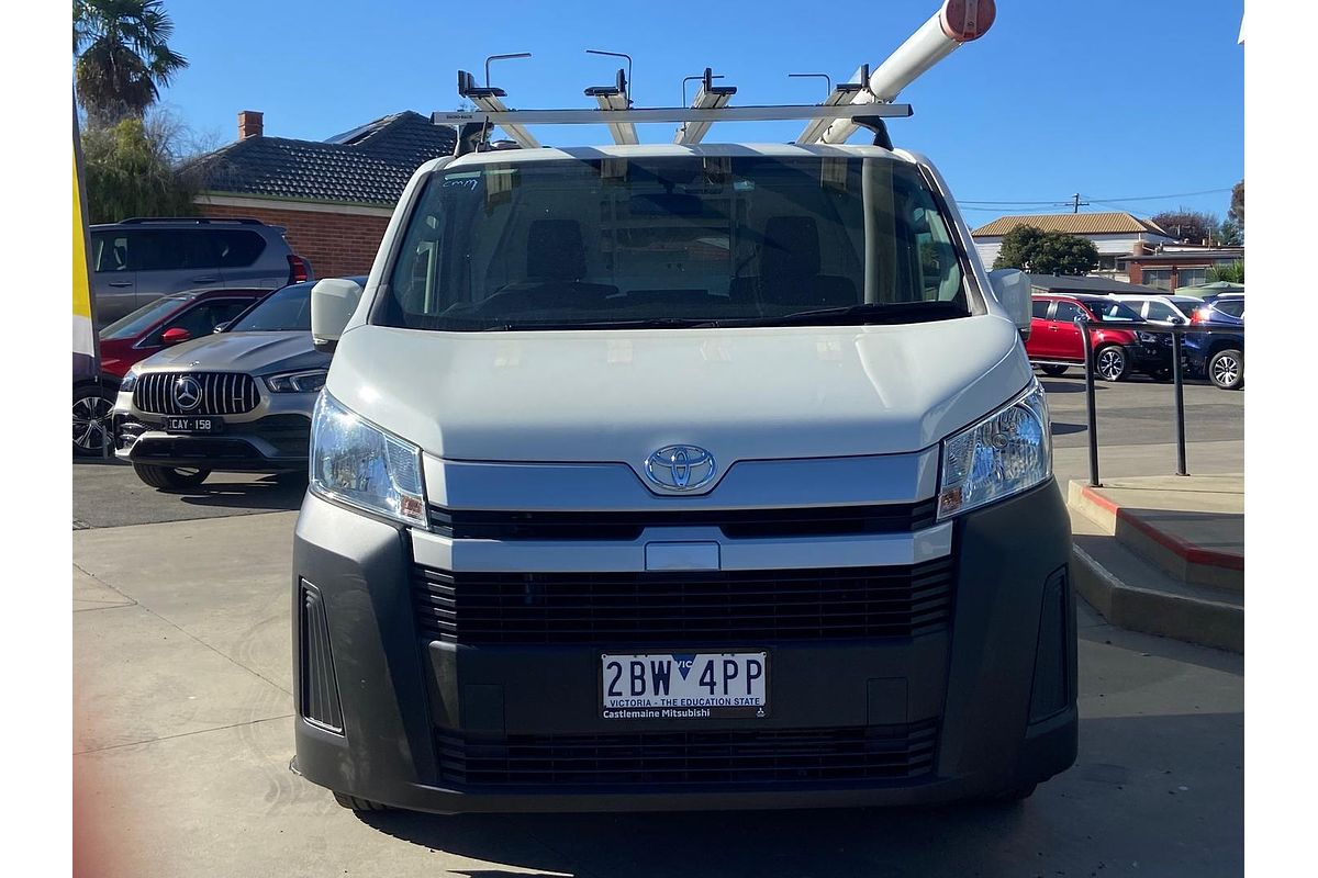 2021 Toyota Hiace GDH300R LWB