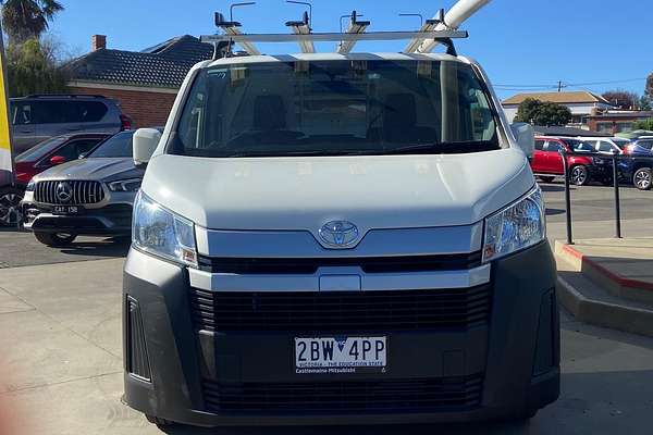 2021 Toyota Hiace GDH300R LWB