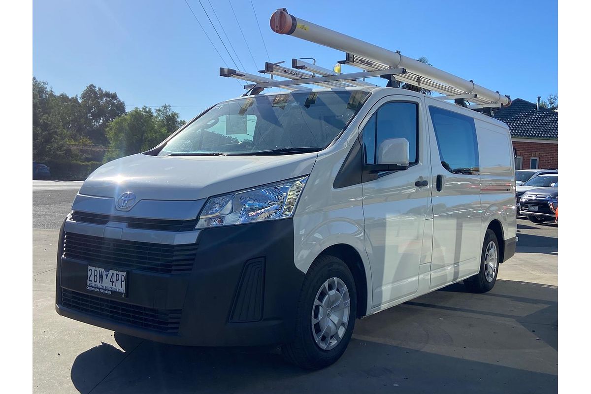 2021 Toyota Hiace GDH300R LWB