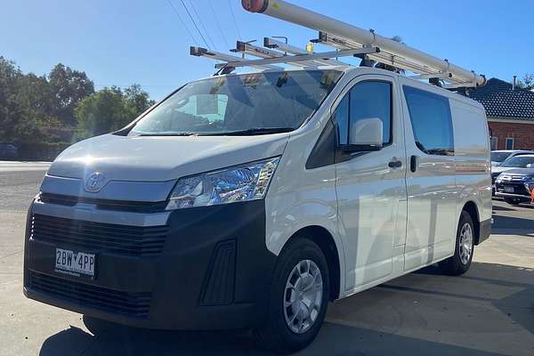 2021 Toyota Hiace GDH300R LWB