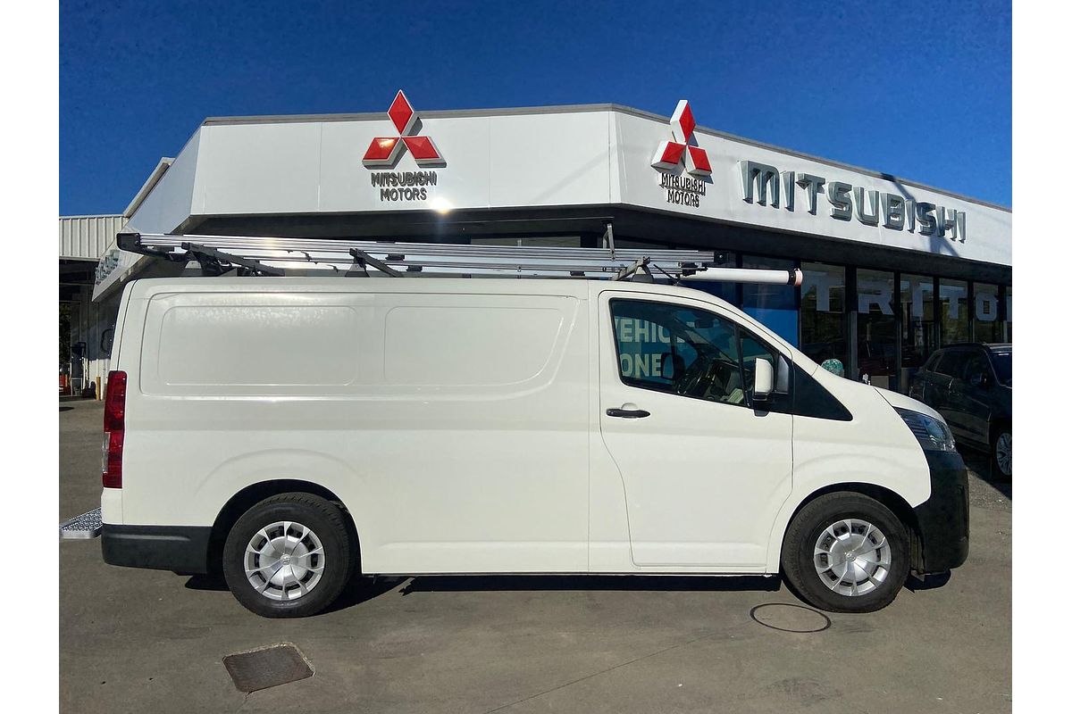 2021 Toyota Hiace GDH300R LWB