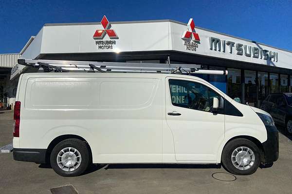 2021 Toyota Hiace GDH300R LWB
