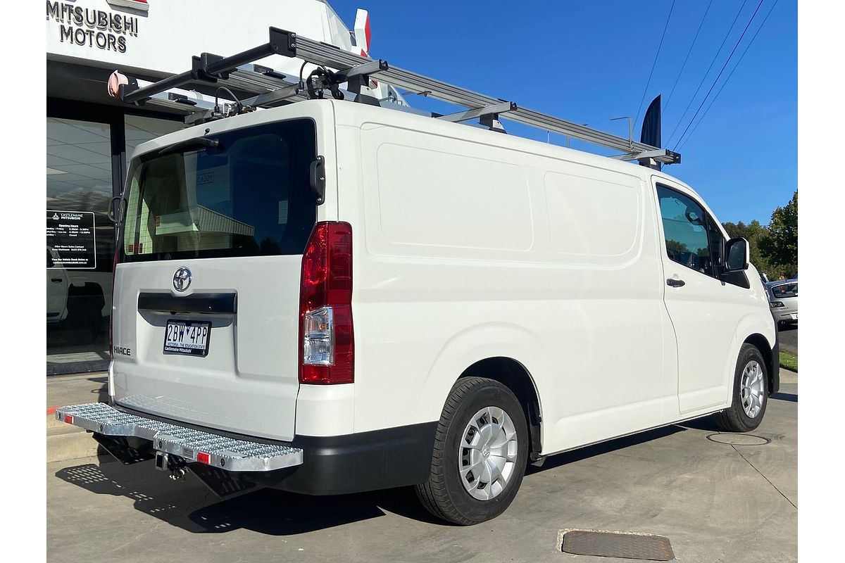 2021 Toyota Hiace GDH300R LWB