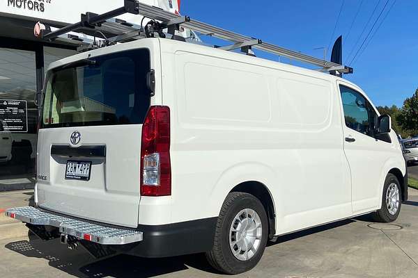 2021 Toyota Hiace GDH300R LWB