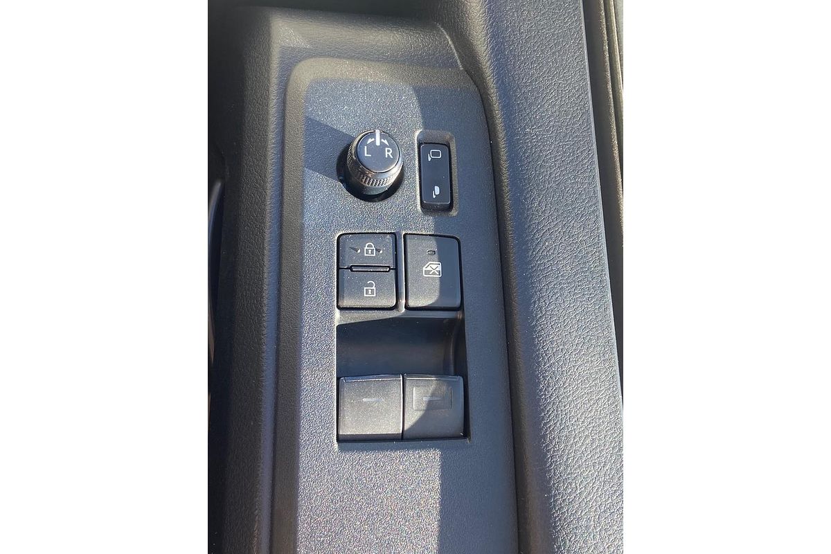 2021 Toyota Hiace GDH300R LWB
