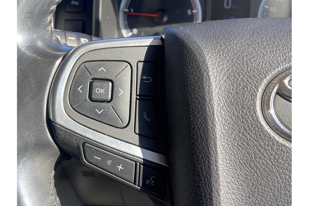 2021 Toyota Hiace GDH300R LWB