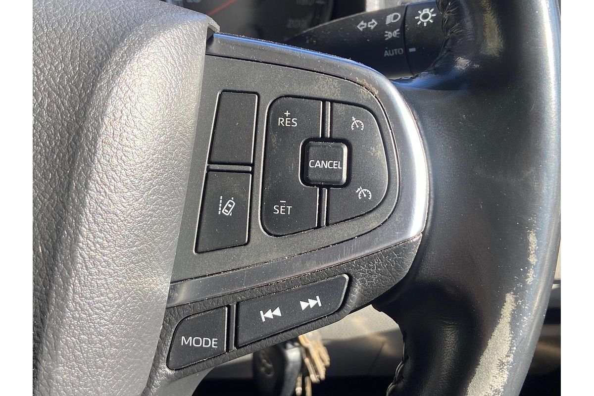 2021 Toyota Hiace GDH300R LWB