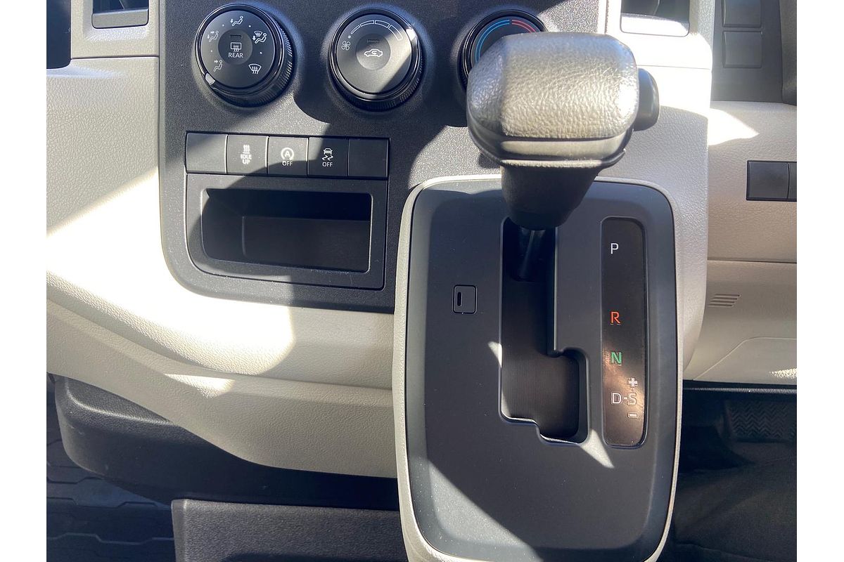 2021 Toyota Hiace GDH300R LWB