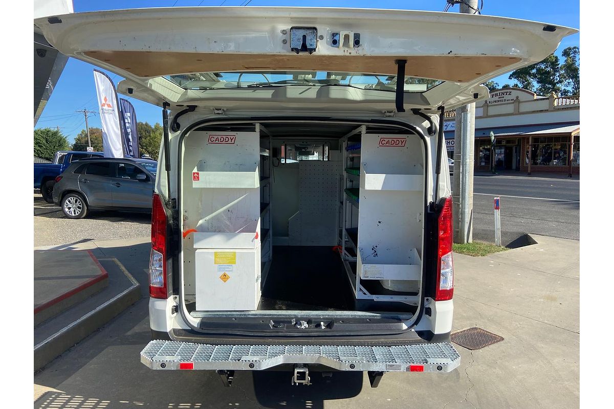 2021 Toyota Hiace GDH300R LWB
