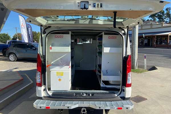 2021 Toyota Hiace GDH300R LWB