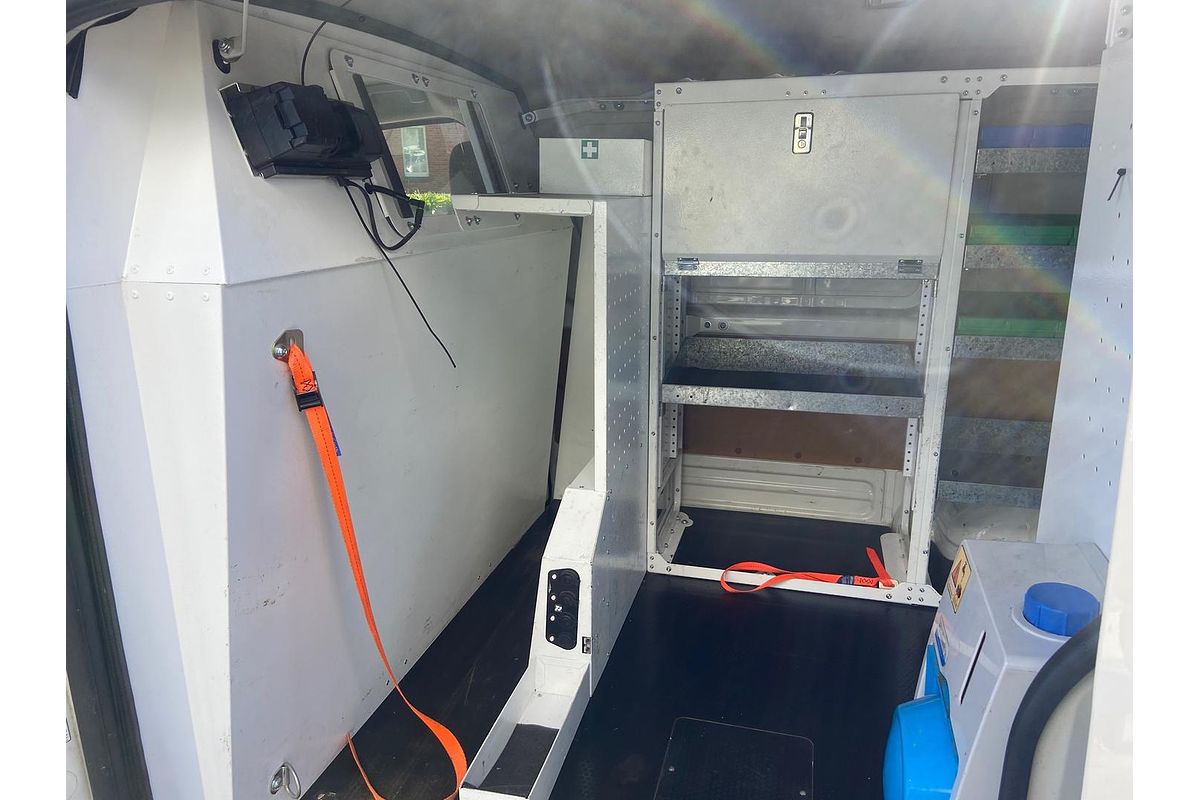 2021 Toyota Hiace GDH300R LWB