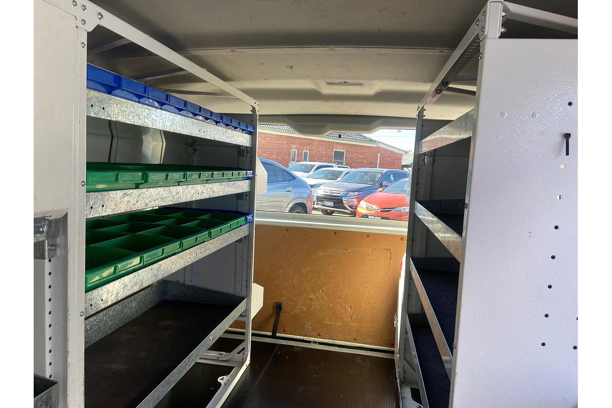 2021 Toyota Hiace GDH300R LWB
