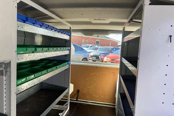 2021 Toyota Hiace GDH300R LWB