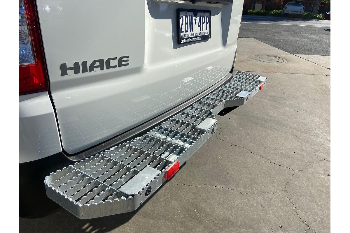 2021 Toyota Hiace GDH300R LWB