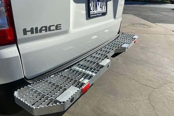 2021 Toyota Hiace GDH300R LWB