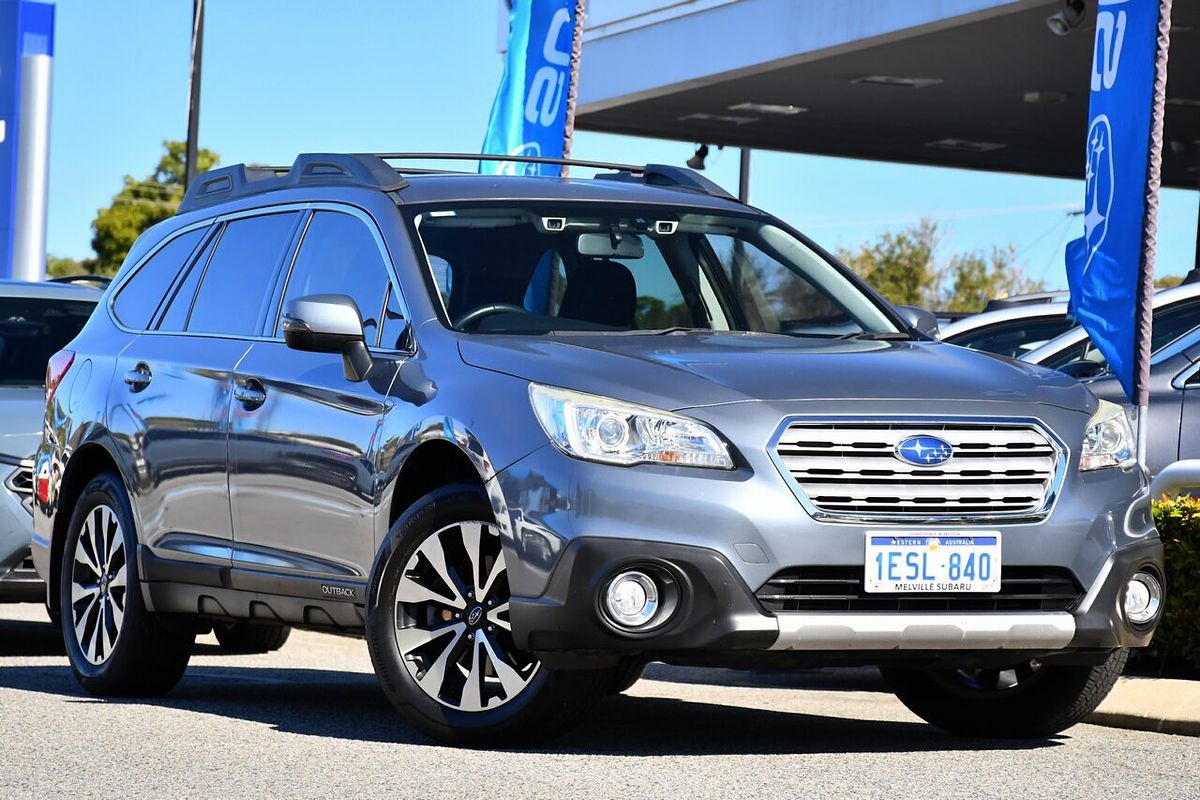 2015 Subaru Outback 2.5i 5GEN