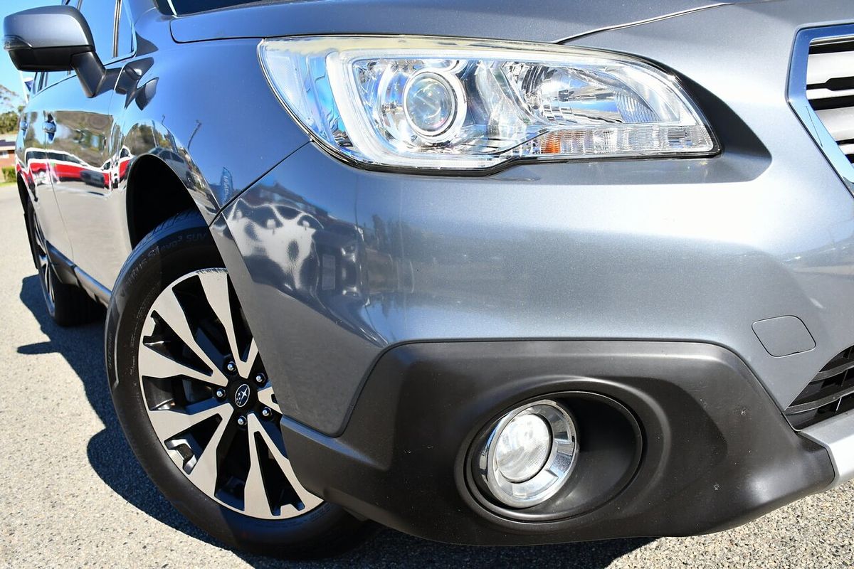 2015 Subaru Outback 2.5i 5GEN