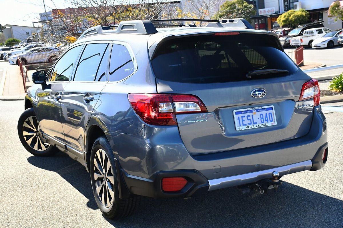 2015 Subaru Outback 2.5i 5GEN