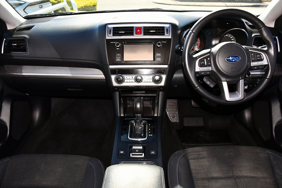 2015 Subaru Outback 2.5i 5GEN