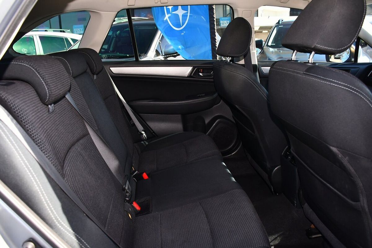 2015 Subaru Outback 2.5i 5GEN