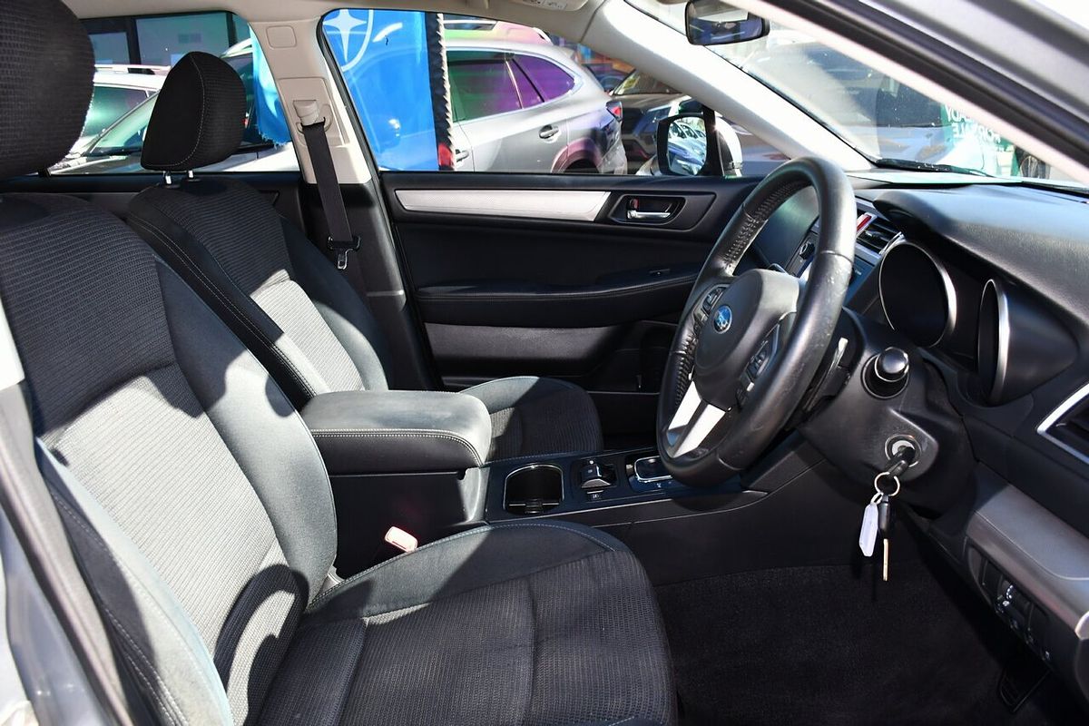 2015 Subaru Outback 2.5i 5GEN