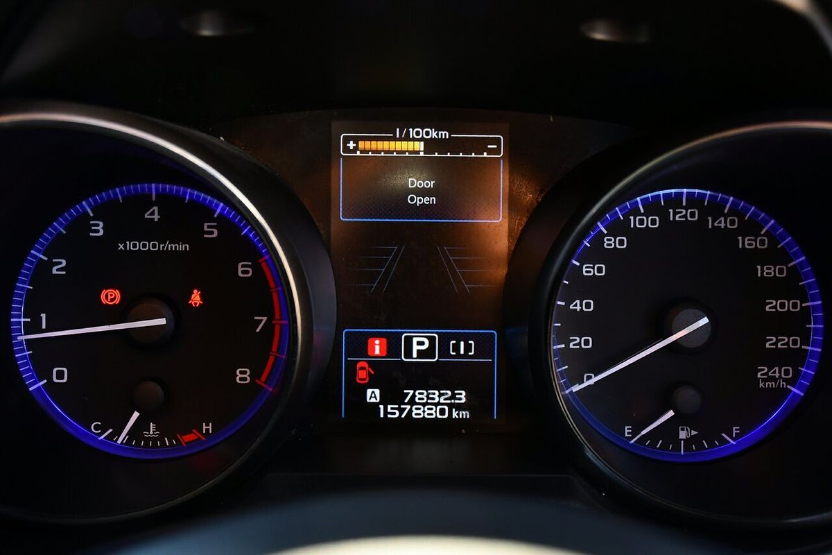 2015 Subaru Outback 2.5i 5GEN