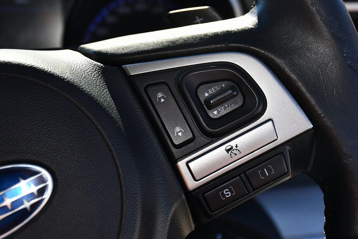 2015 Subaru Outback 2.5i 5GEN
