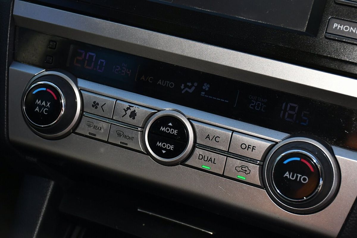 2015 Subaru Outback 2.5i 5GEN