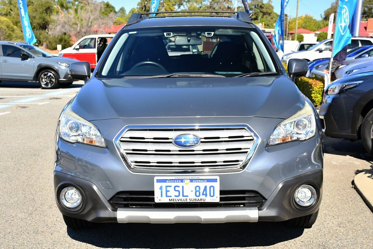 2015 Subaru Outback 2.5i 5GEN