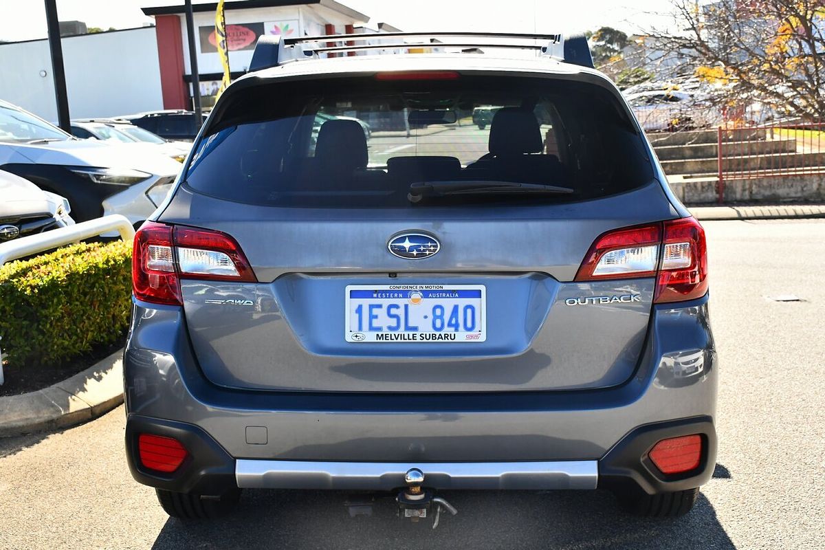 2015 Subaru Outback 2.5i 5GEN