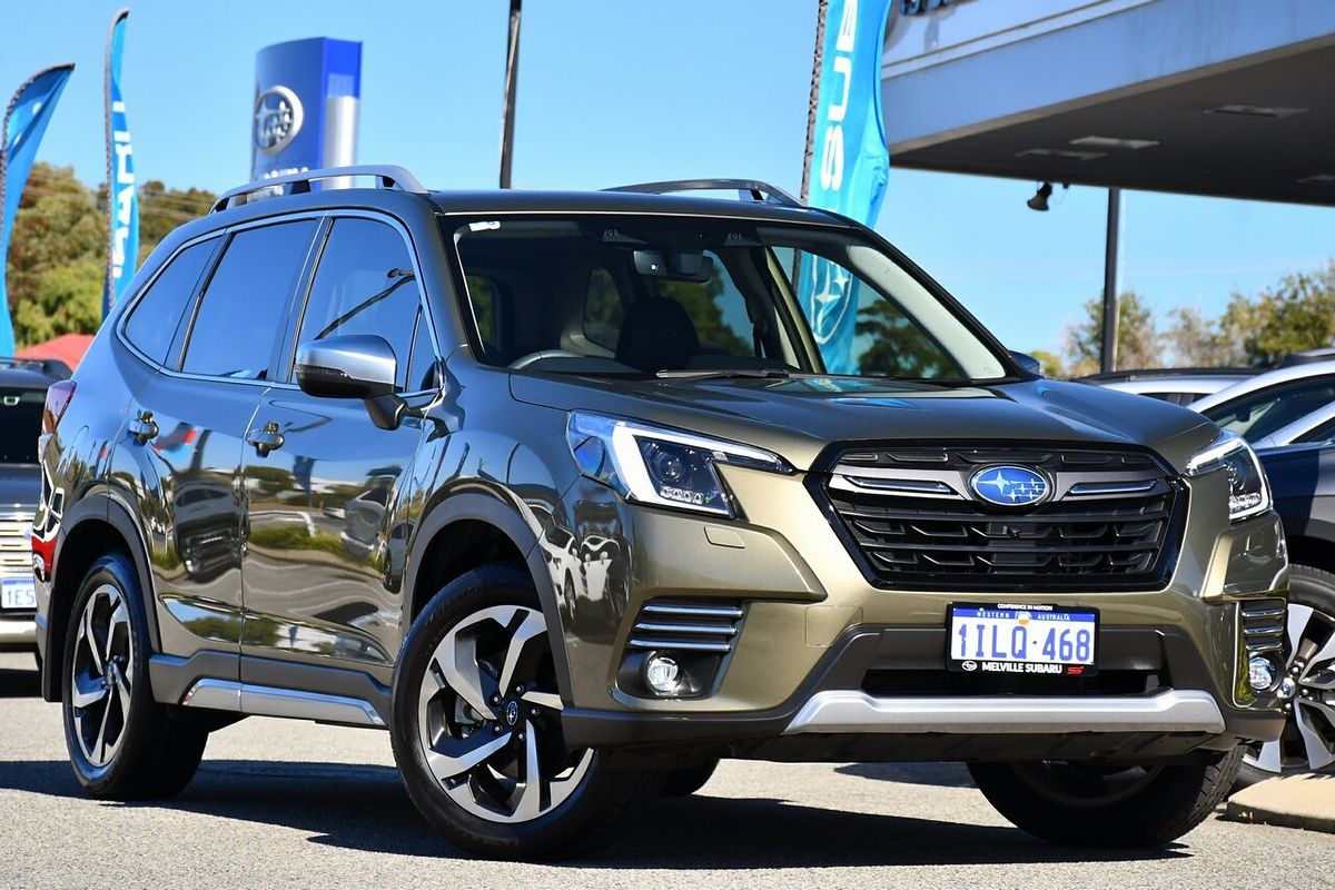 2024 Subaru Forester 2.5i-S S5