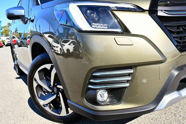 2024 Subaru Forester 2.5i-S S5