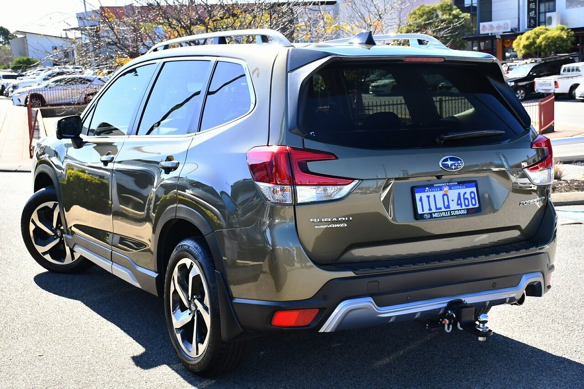 2024 Subaru Forester 2.5i-S S5