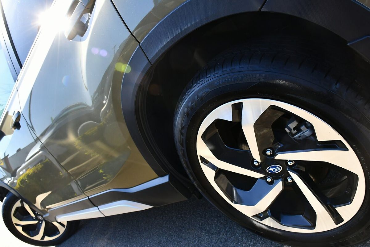 2024 Subaru Forester 2.5i-S S5