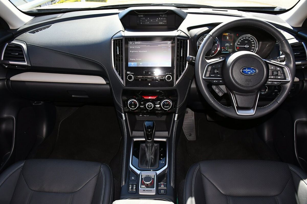 2024 Subaru Forester 2.5i-S S5