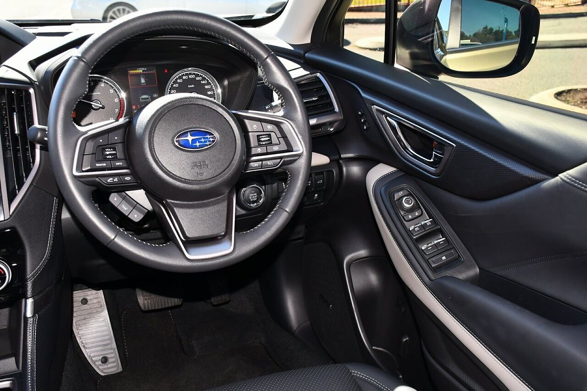 2024 Subaru Forester 2.5i-S S5